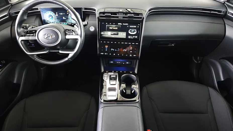 HYUNDAI Tucson Tucson 1.6 T-GDi HEV Platinum 4WD