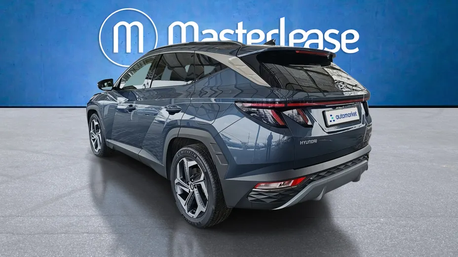 HYUNDAI Tucson Tucson 1.6 T-GDi HEV Platinum 4WD