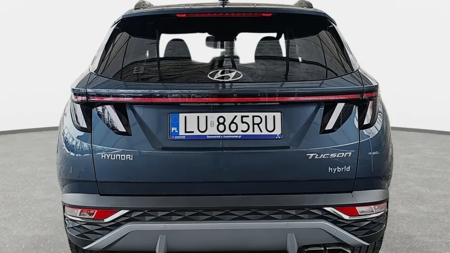 HYUNDAI Tucson Tucson 1.6 T-GDi HEV Platinum 4WD