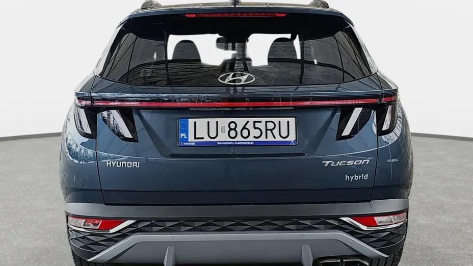 HYUNDAI Tucson Tucson 1.6 T-GDi HEV Platinum 4WD