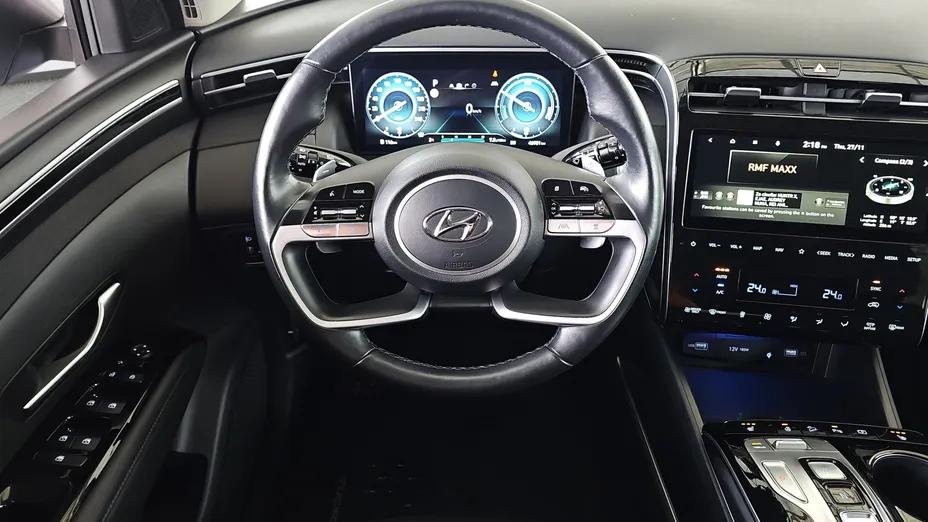 HYUNDAI Tucson Tucson 1.6 T-GDi HEV Platinum 4WD