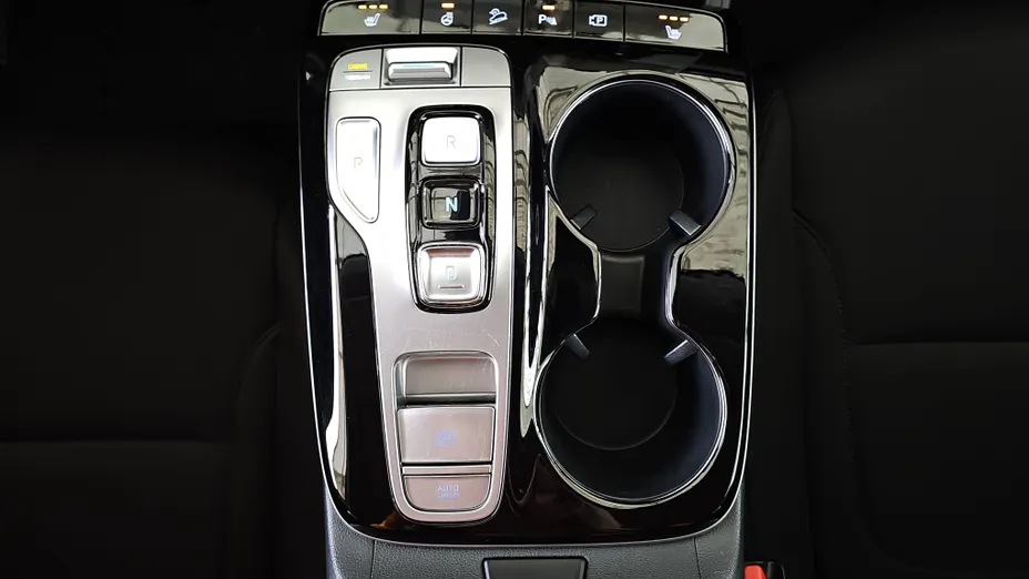 HYUNDAI Tucson Tucson 1.6 T-GDi HEV Platinum 4WD