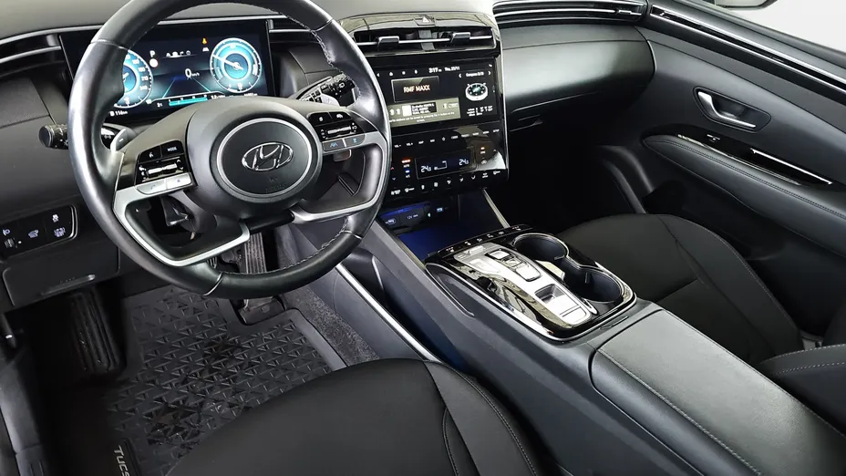 HYUNDAI Tucson Tucson 1.6 T-GDi HEV Platinum 4WD