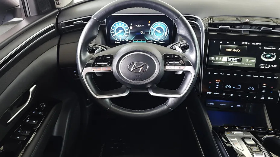 HYUNDAI Tucson Tucson 1.6 T-GDi HEV Platinum 4WD