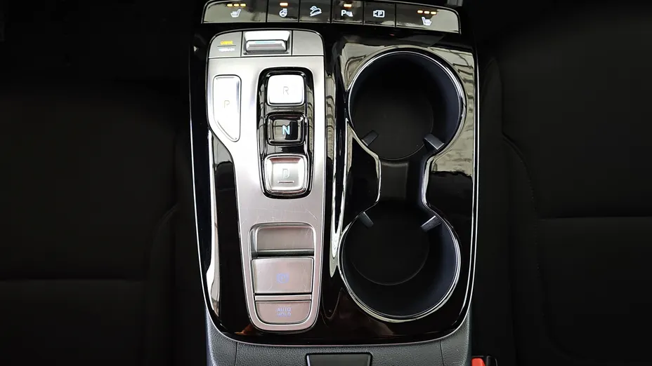 HYUNDAI Tucson Tucson 1.6 T-GDi HEV Platinum 4WD