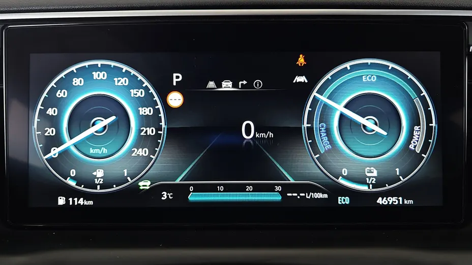 HYUNDAI Tucson Tucson 1.6 T-GDi HEV Platinum 4WD