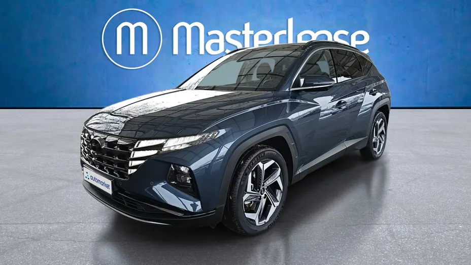 HYUNDAI Tucson Tucson 1.6 T-GDi HEV Platinum 4WD