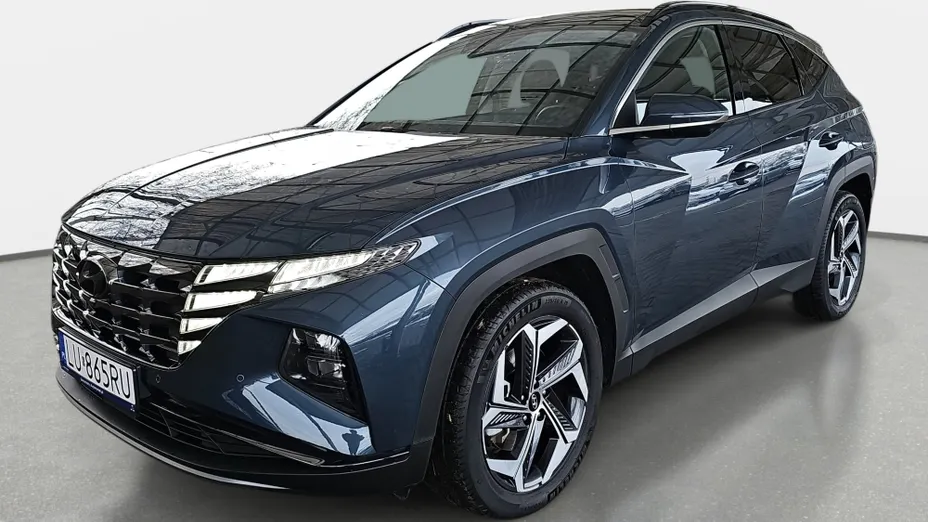 HYUNDAI Tucson Tucson 1.6 T-GDi HEV Platinum 4WD
