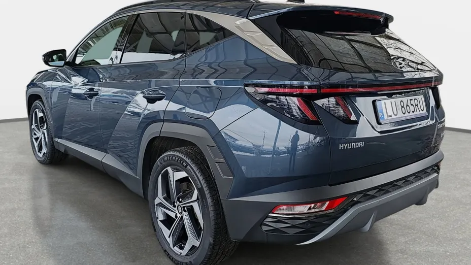 HYUNDAI Tucson Tucson 1.6 T-GDi HEV Platinum 4WD