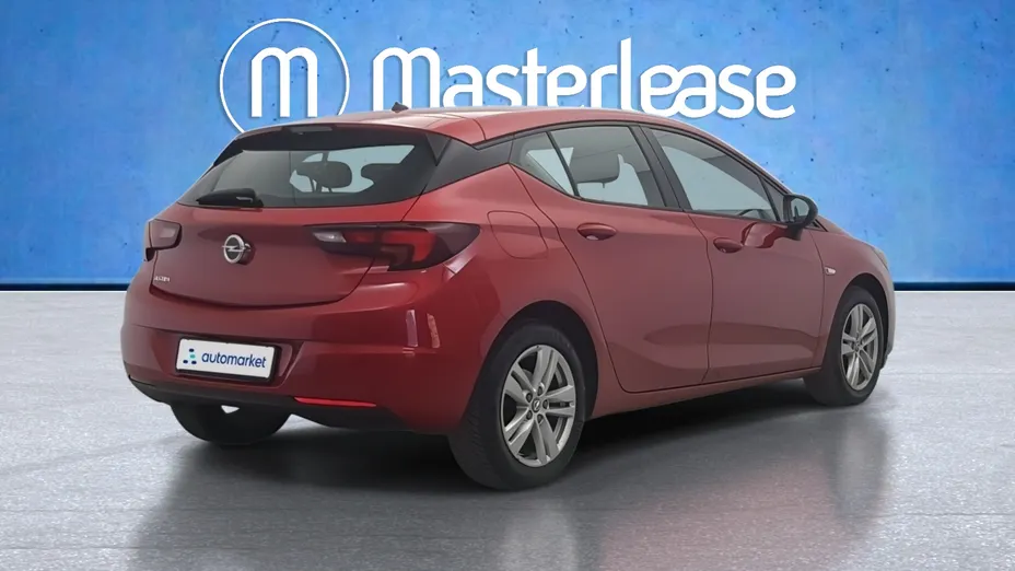 OPEL Astra Astra V 1.2 T Edition S&S