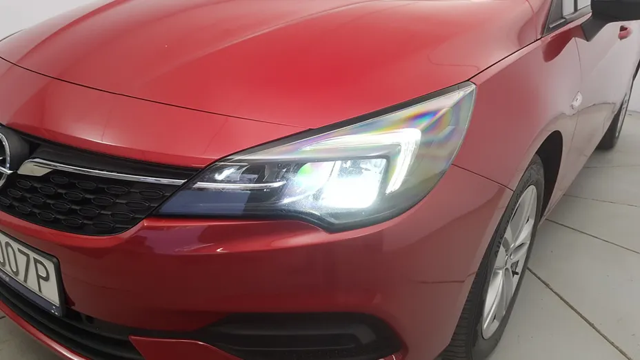 OPEL Astra Astra V 1.2 T Edition S&S