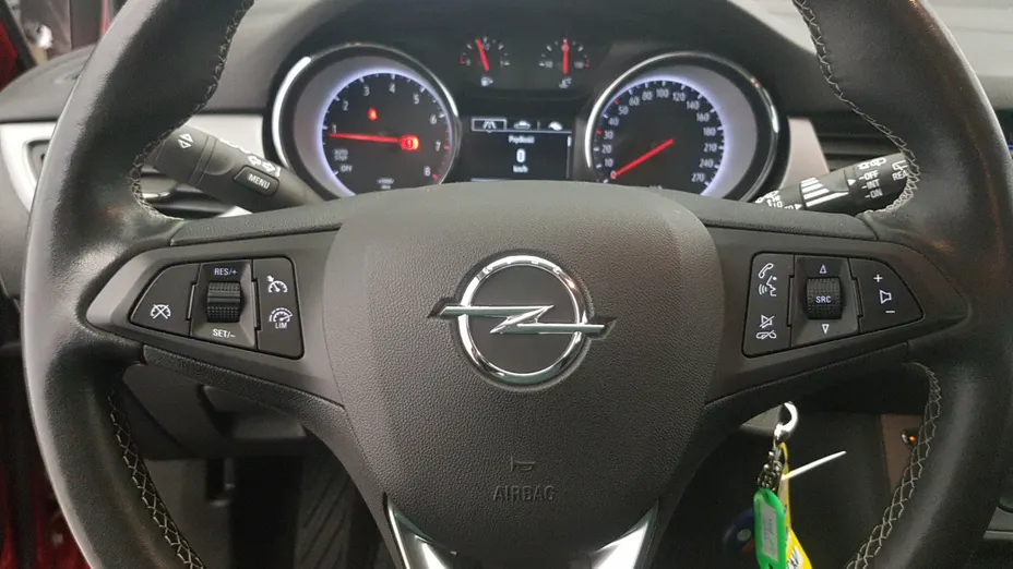 OPEL Astra Astra V 1.2 T Edition S&S