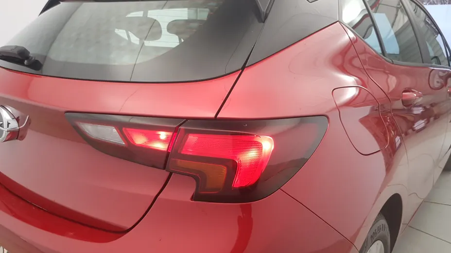 OPEL Astra Astra V 1.2 T Edition S&S