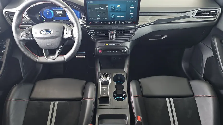 FORD Focus Focus 2.3 EcoBoost ST X aut