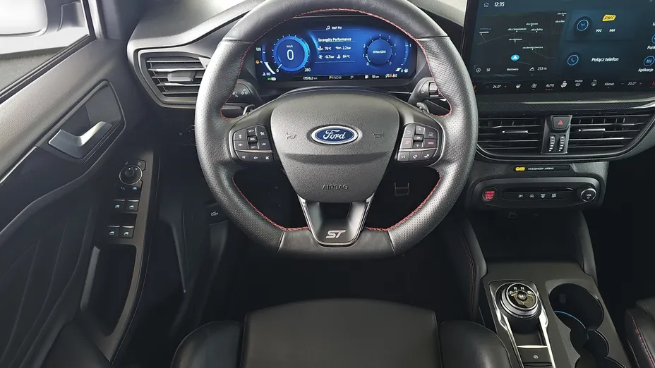 FORD Focus Focus 2.3 EcoBoost ST X aut