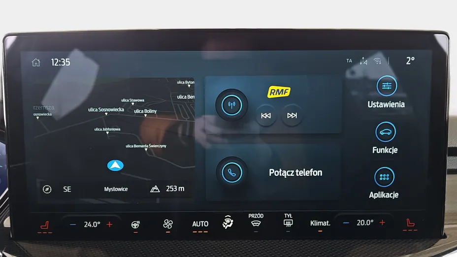 FORD Focus Focus 2.3 EcoBoost ST X aut