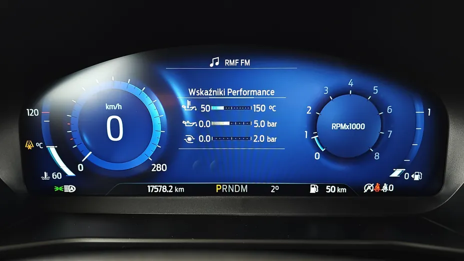 FORD Focus Focus 2.3 EcoBoost ST X aut