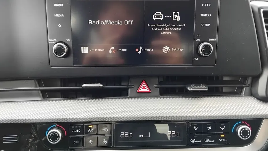 KIA Sportage Sportage 1.6 T-GDI M 2WD