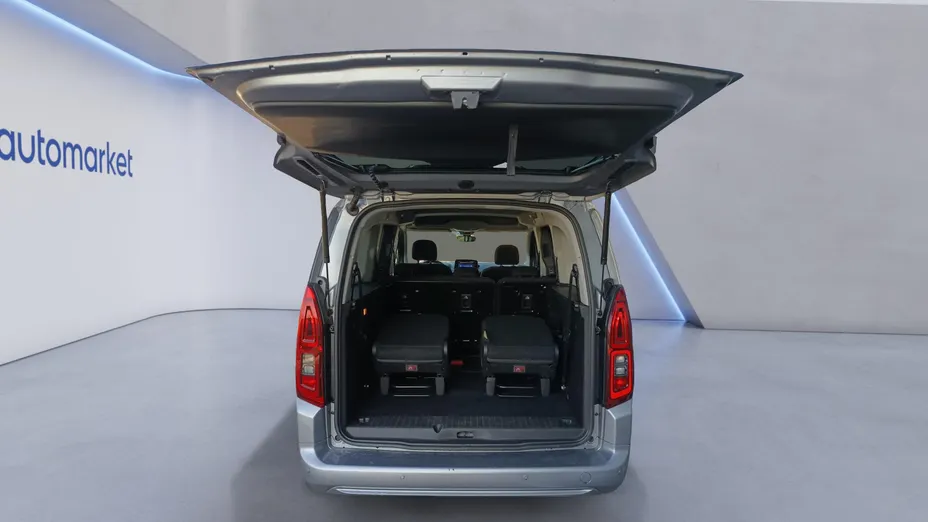 TOYOTA Proace City Verso Proace City Verso 1.2 D-4T Business Aut.