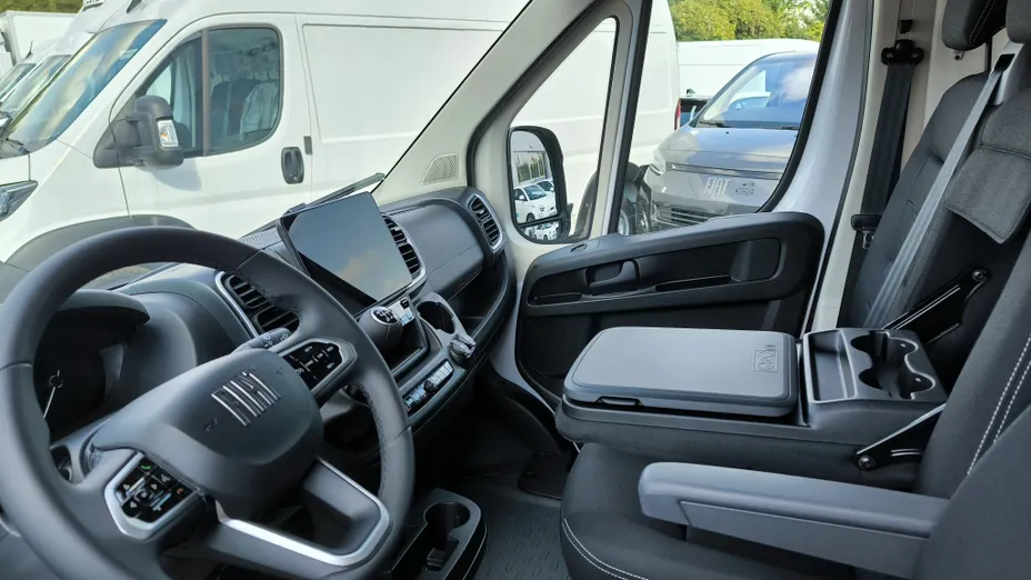 FIAT Ducato Ducato Maxi MJ L4H3 Aut. Nowy