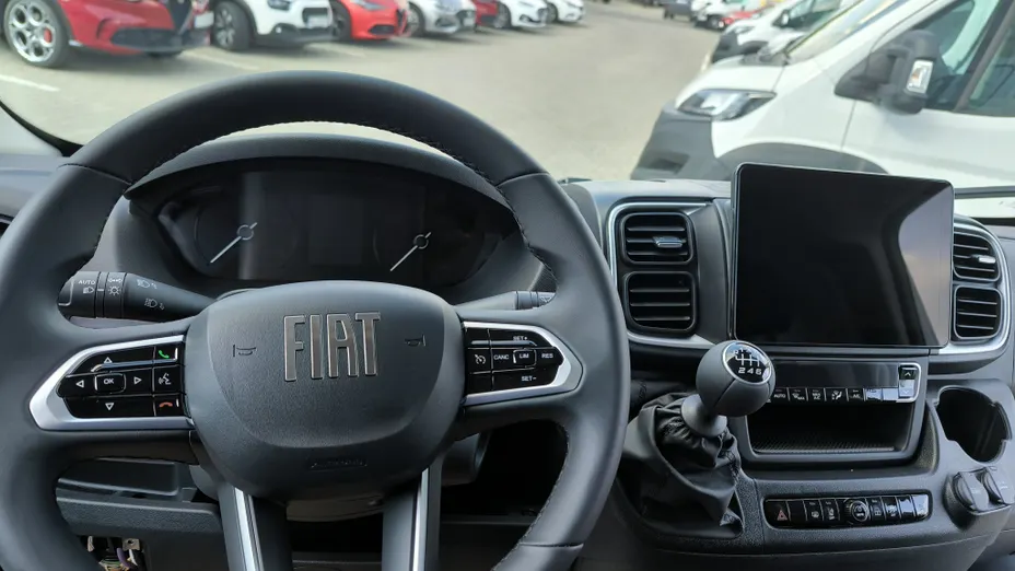 FIAT Ducato Ducato Maxi MJ L4H3 Nowy