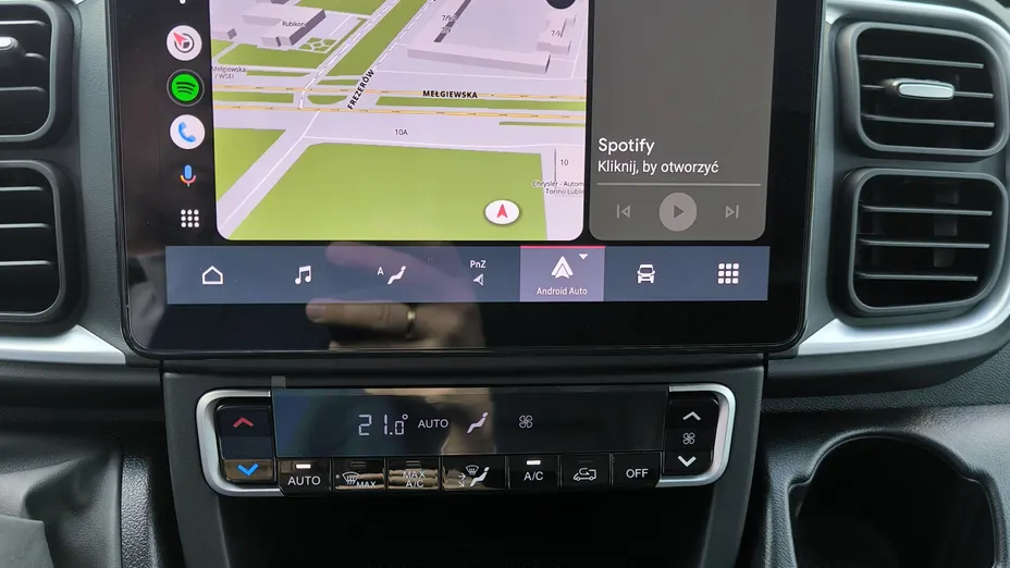 FIAT Ducato Ducato Maxi MJ L4H3 Aut. Nowy