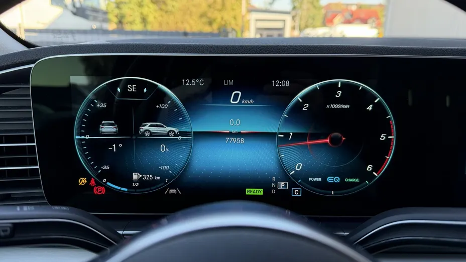 MERCEDES-BENZ GLE GLE 300 d 4-Matic