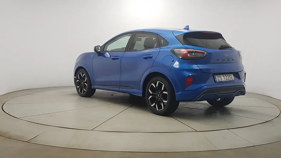 FORD Puma Puma 1.0 EcoBoost mHEV ST-Line X DCT