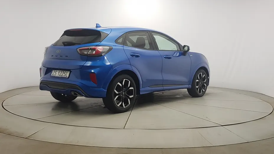 FORD Puma Puma 1.0 EcoBoost mHEV ST-Line X DCT