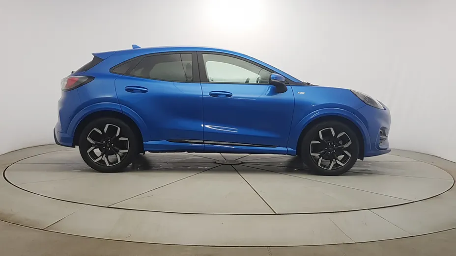 FORD Puma Puma 1.0 EcoBoost mHEV ST-Line X DCT