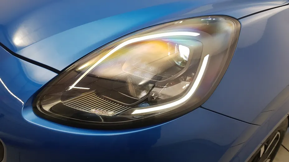 FORD Puma Puma 1.0 EcoBoost mHEV ST-Line X DCT