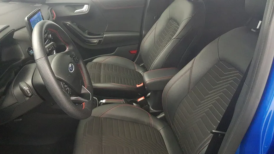 FORD Puma Puma 1.0 EcoBoost mHEV ST-Line X DCT