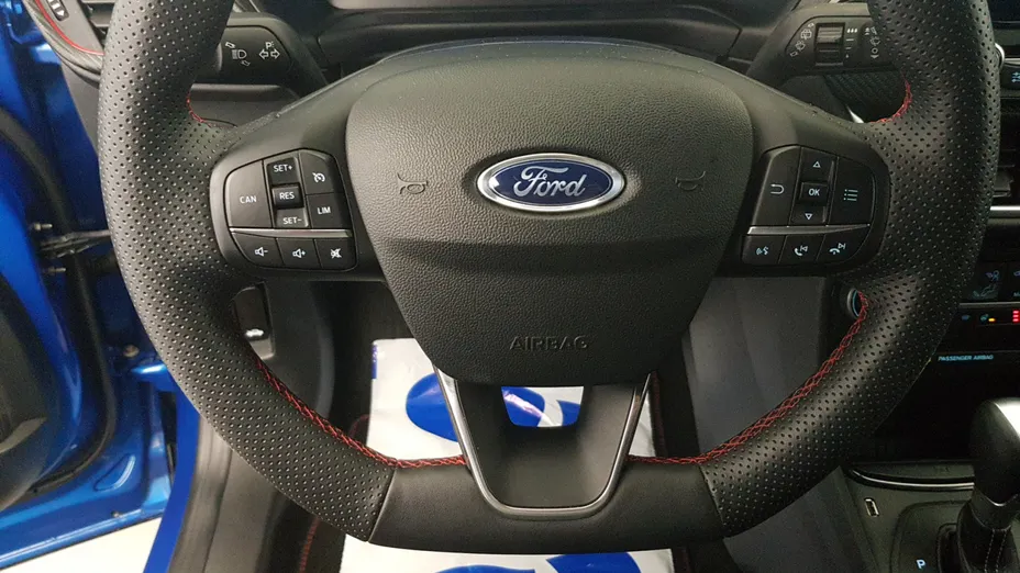 FORD Puma Puma 1.0 EcoBoost mHEV ST-Line X DCT