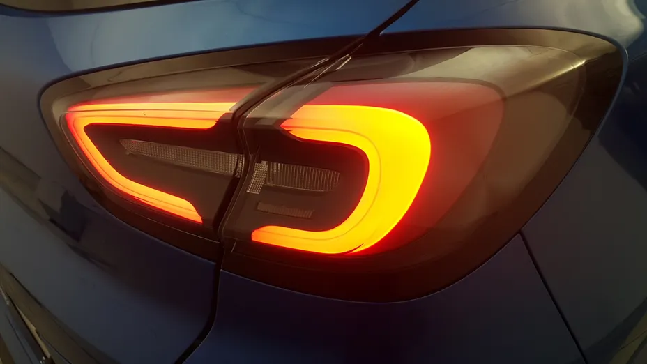 FORD Puma Puma 1.0 EcoBoost mHEV ST-Line X DCT