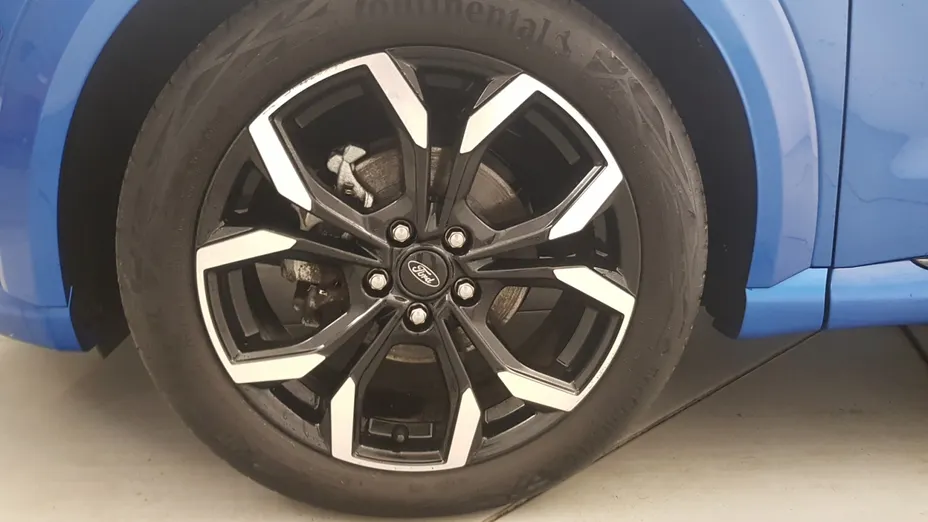 FORD Puma Puma 1.0 EcoBoost mHEV ST-Line X DCT