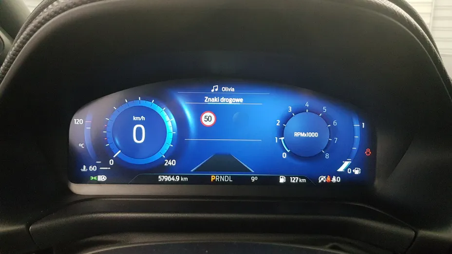 FORD Puma Puma 1.0 EcoBoost mHEV ST-Line X DCT