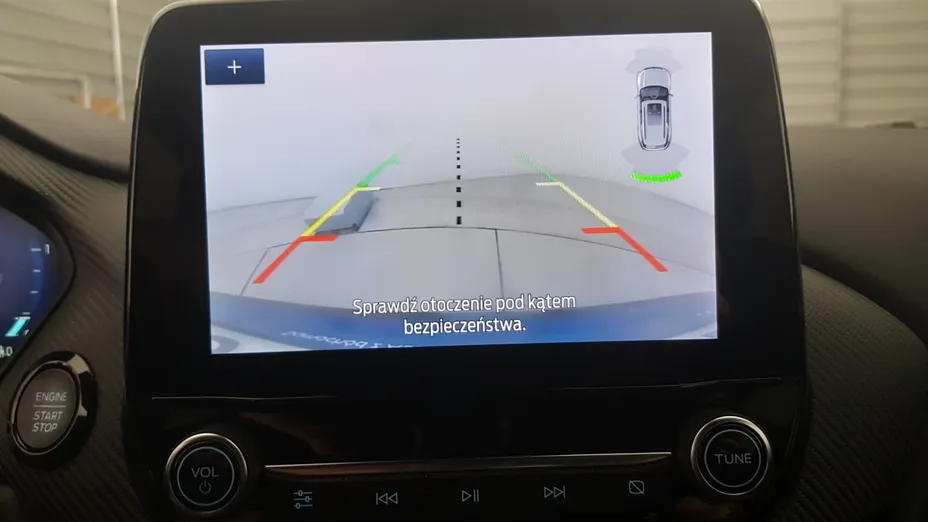 FORD Puma Puma 1.0 EcoBoost mHEV ST-Line X DCT