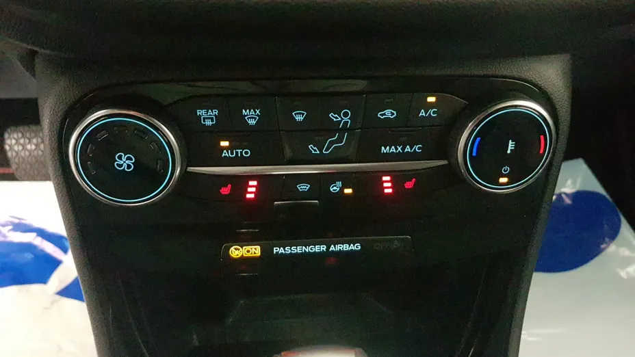 FORD Puma Puma 1.0 EcoBoost mHEV ST-Line X DCT