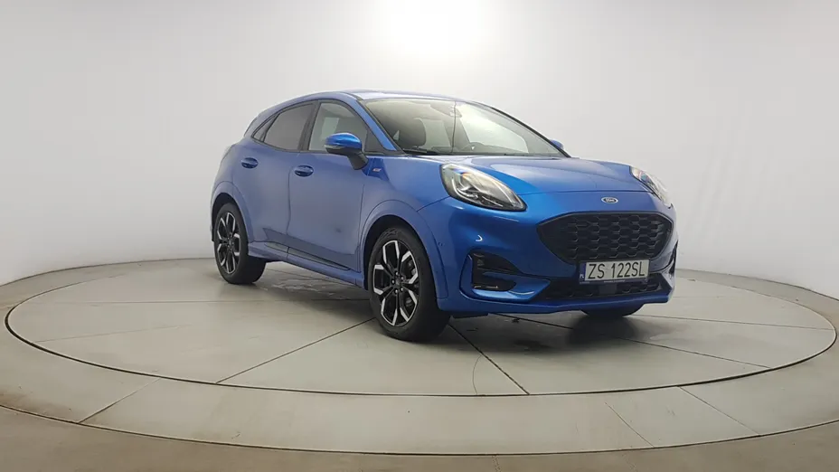 FORD Puma Puma 1.0 EcoBoost mHEV ST-Line X DCT