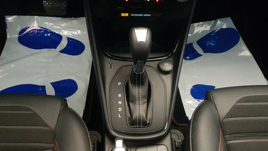 FORD Puma Puma 1.0 EcoBoost mHEV ST-Line X DCT