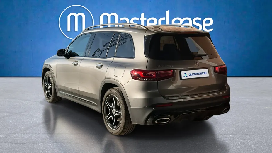 MERCEDES-BENZ GLB GLB 200 4-Matic AMG Line 8G-DCT