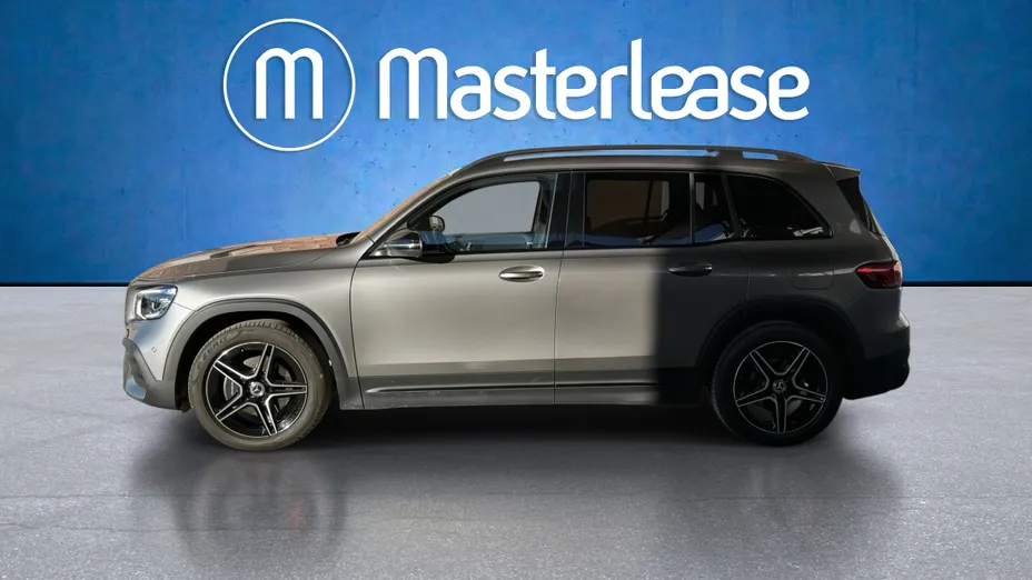 MERCEDES-BENZ GLB GLB 200 4-Matic AMG Line 8G-DCT