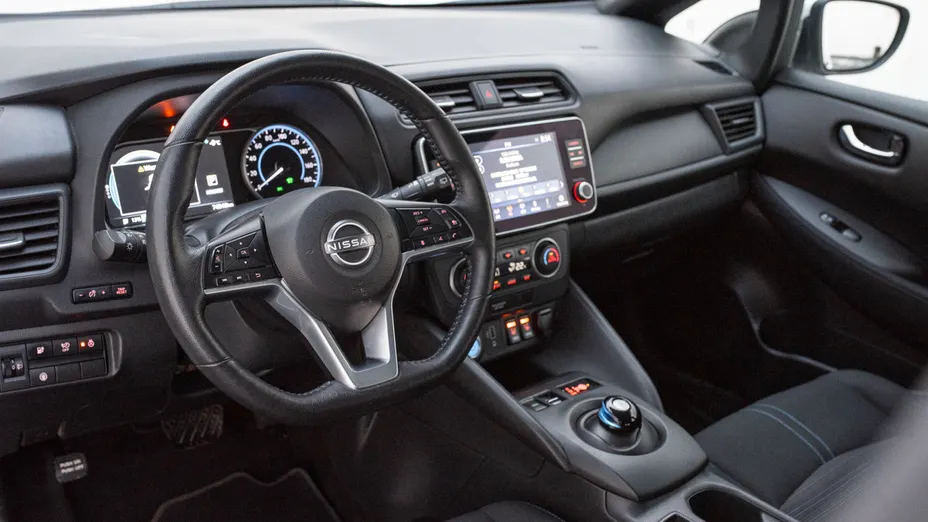 NISSAN Leaf Leaf 40kWh Acenta