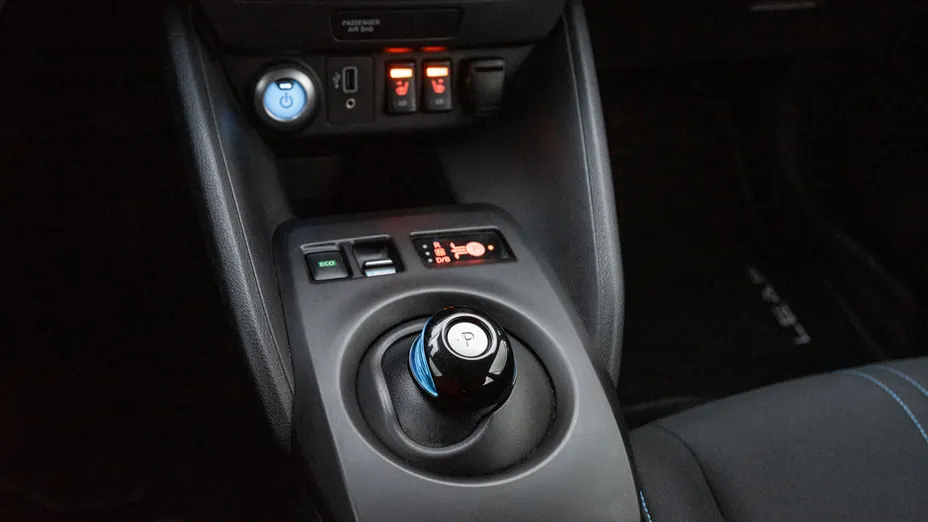 NISSAN Leaf Leaf 40kWh Acenta