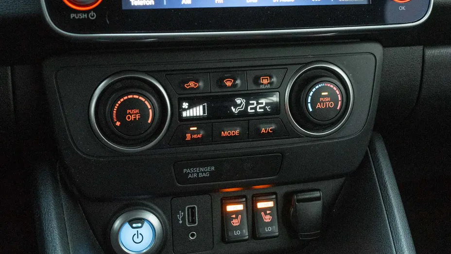 NISSAN Leaf Leaf 40kWh Acenta