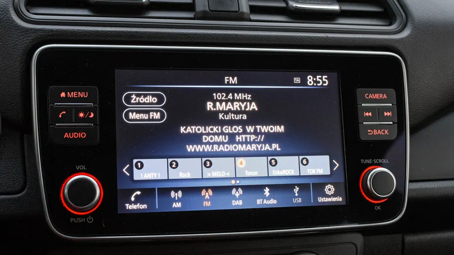 NISSAN Leaf Leaf 40kWh Acenta