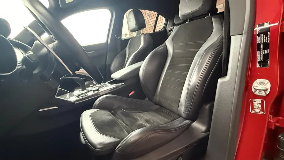 ALFA ROMEO Stelvio Stelvio 2.0 Turbo Veloce TI Q4 aut