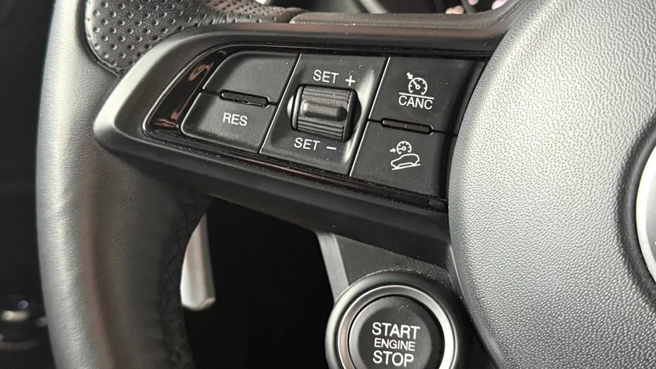 ALFA ROMEO Stelvio Stelvio 2.0 Turbo Veloce TI Q4 aut