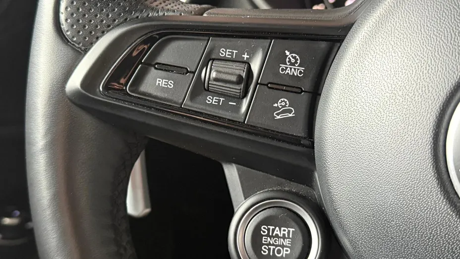 ALFA ROMEO Stelvio Stelvio 2.0 Turbo Veloce TI Q4 aut