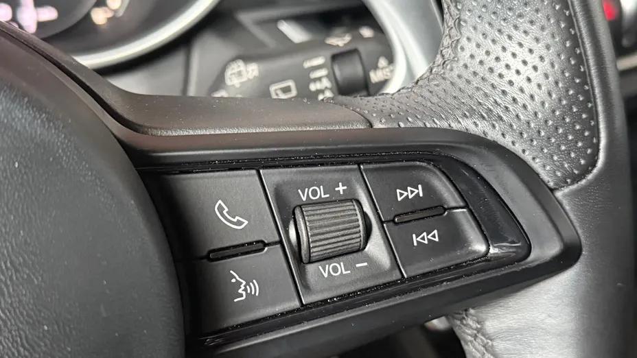 ALFA ROMEO Stelvio Stelvio 2.0 Turbo Veloce TI Q4 aut